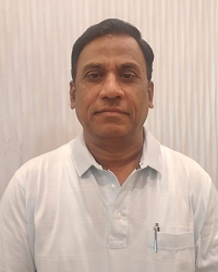 Photo of Dr. M.K. Hawaldar